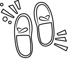 peaceful selfcare routine coloring page