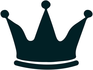 king crown icon 
