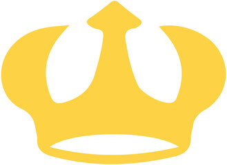 Gold  Crown  Icon
