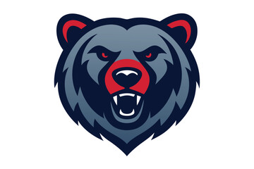panda bear vector