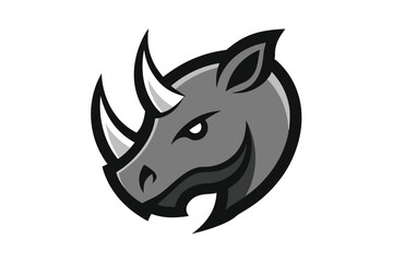 vector image of a deer