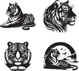 Holding A Tiger By The Tail