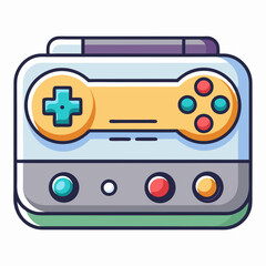 video game controller