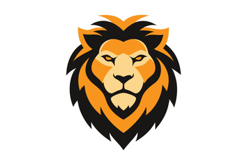 lion vector illustration