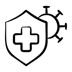 Vaccination Icon