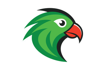 vector illustration of a bird