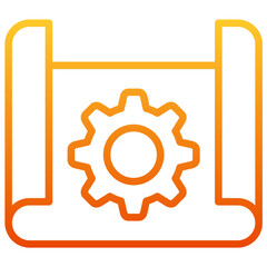 Blueprint Icon