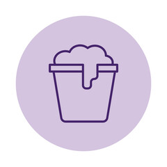 Laundry vector, pixel perfect, illustrator file 
