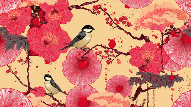 花鳥風月 Images – Browse 748 Stock Photos, Vectors, and