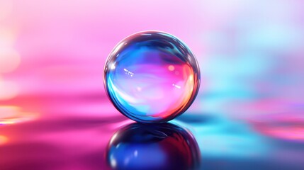 Exploring quantum dots nanotechnology innovation laboratory setting scientific visualization close-up view