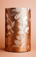 Golden Damask Wallpaper: A luxurious, textured gold wallpaper with an elegant damask pattern, 