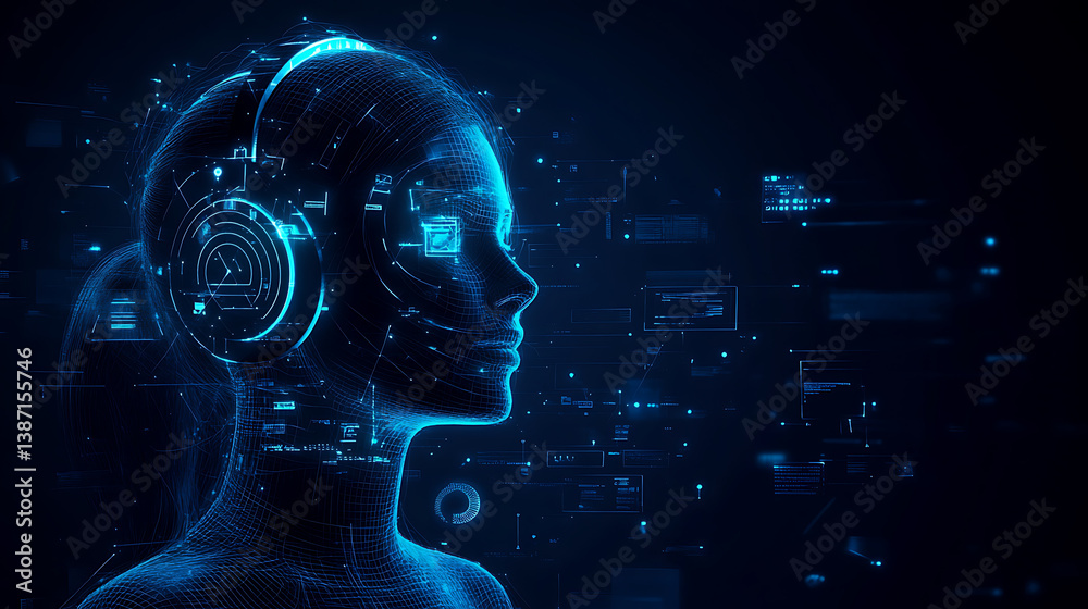 Poster an ai powered system improving virtual customer assistance by analyzing customer sentiment, interact