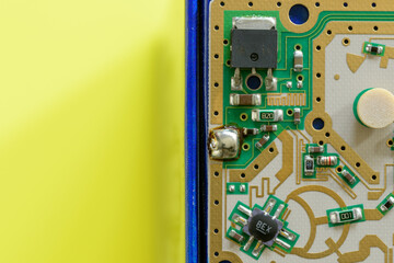 CIRCUITO DE COMPUTADORA
