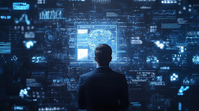 An AI powered system optimizing content creation by analyzing user engagement, trending topics, and market needs to suggest content strategies and automate creation