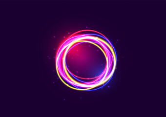 Vibrant Neon Glow Background, Colorful Neon Lights Display, Radiant Neon Art Design, Multicolor Neon Abstract Background, Illuminated Neon Color Burst, Bright Neon Aesthetic Scene.