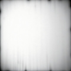 Obraz premium Grainy Grayscale Texture with Vintage Noise Effect and Vignette Edges, Evoking Aged Photo or TV Static in an Abstract, Uniform, Non-Representational Style