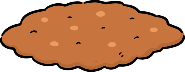 Illustration of cookie
