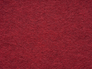 Deep burgundy felt whispers a tale of elegance, with a texture that speaks to the senses