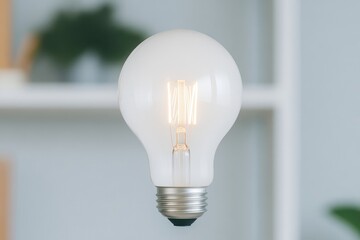 Modern LED bulb