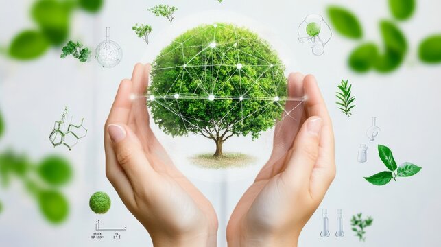 Innovative eco friendly laboratory practices and green chemistry for sustainable scientific research