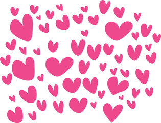 Valentine's day background