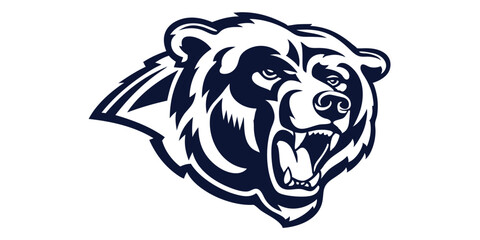 Playful Bears Embrace Vector Art for Kids’ Designs and Illustrations