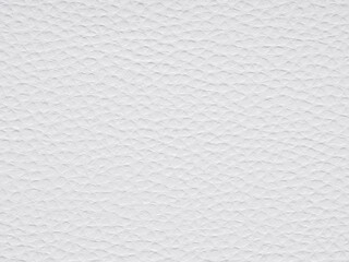 A canvas of pure white, the embossed texture speaks in hushed tones of simplicity and elegance