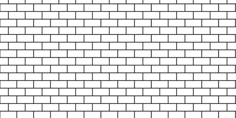 Pavement abstract urban road and floor close up seamless mosaic stone concrete wall surface tiles. subway vector block rock white brick wall texture background.	