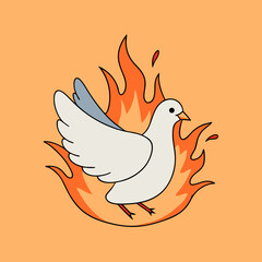 dove of peace