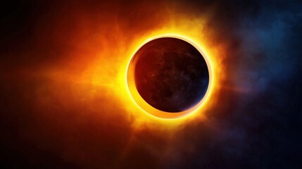 Solar eclipses in cultural history, ancient beliefs, celestial symbolism, astronomical events.