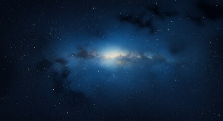 Cosmic Bloom: A 3D Nebula AI Generated