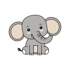 elephant-cute.eps