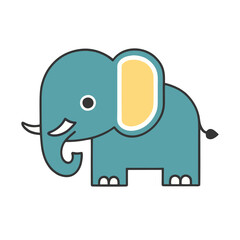 elephant-cute2.eps
