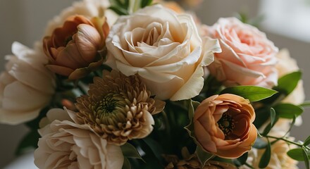 Earth Tones Embrace AI Generated