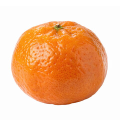 Fresh Juicy Orange Fruit Isolated on Transparent Background Perfect for Healthy Lifestyle Designs