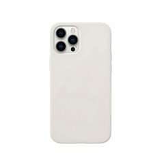 Isolated Silicone Phone Case