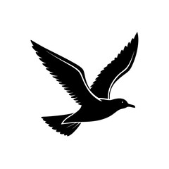 vector illustration of a dove
