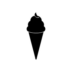 ice cream vector illustration