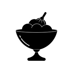 bowl of fresh fruit salad