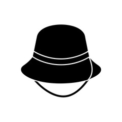 black hat with a hat