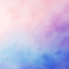 A soft gradient background blending pastel pink and blue tones, creating a dreamy, peaceful, and minimal aesthetic perfect for modern and elegant designs
