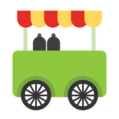 Food Stall Icon