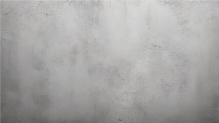 Grey textured concrete wall background