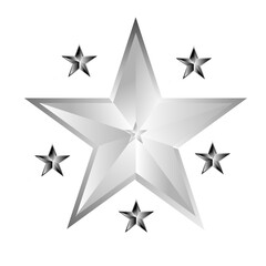 Obraz premium Star AI 