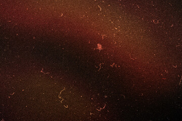 Lens Optical Flare Film Dust Overlay Effect Vintage Abstract Bokeh and Light Leaks Photo with Retro Camera Defocused Blur Reflection Bright Sunlights. Use Screen Overlay Mode for Photo Processing.