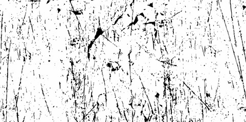 Grunge texture white and black Stylish modern background Dust Overlay Distress Grainy Grungy Effect. Distressed Backdrop Vector Illustration. Isolated Black on White Background.
