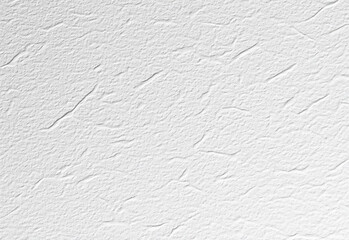 Fototapeta premium Wrinkled white paper Abstract Crumpled White Paper Texture Background for Design Projects crumpled paper, abstract background or texture