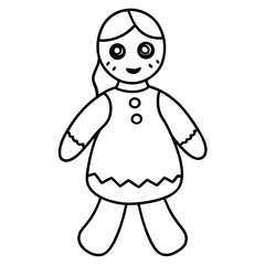 hunt doll
