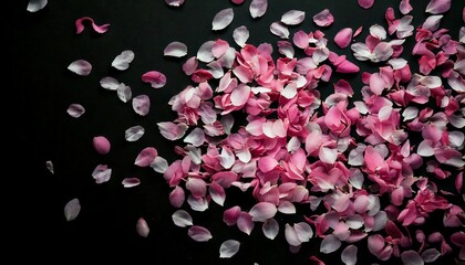 Fototapeta premium 桜の花びら
