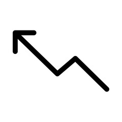 Chart Up Icon
